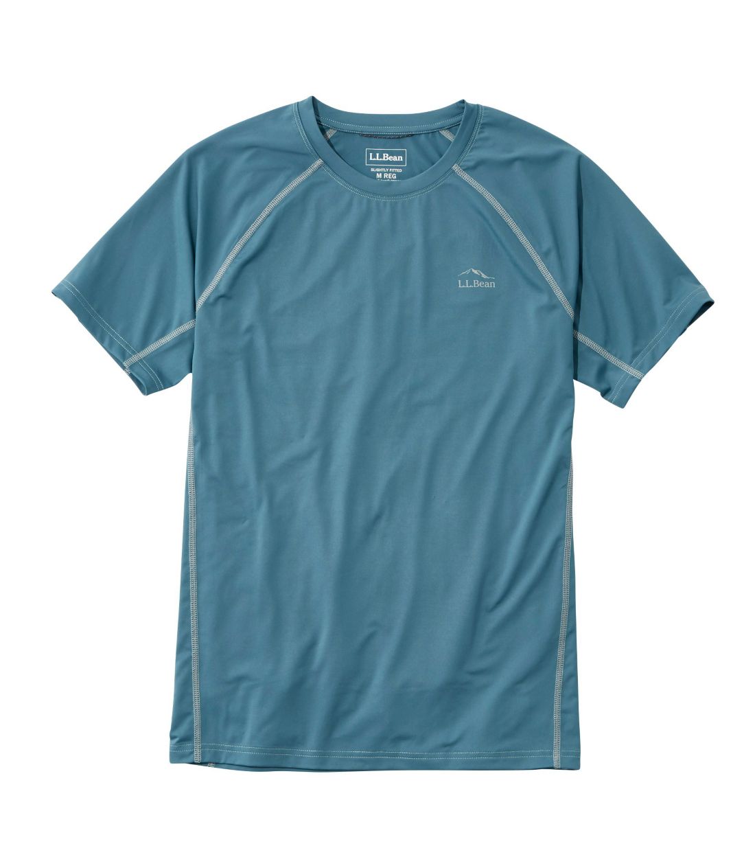 XEBtgEo[EN[OETEVcA^Men's Swift River Cooling Sun Shirt, Short-Sleeve