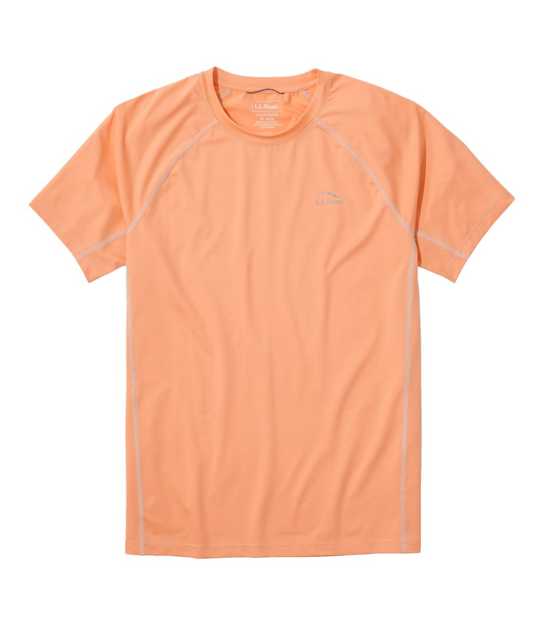 XEBtgEo[EN[OETEVcA^Men's Swift River Cooling Sun Shirt, Short-Sleeve