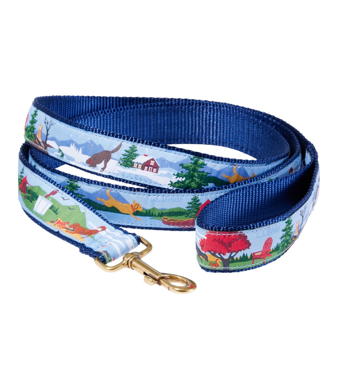 mxeBE{EhbOE[V^Novelty Ribbon Dog Leash