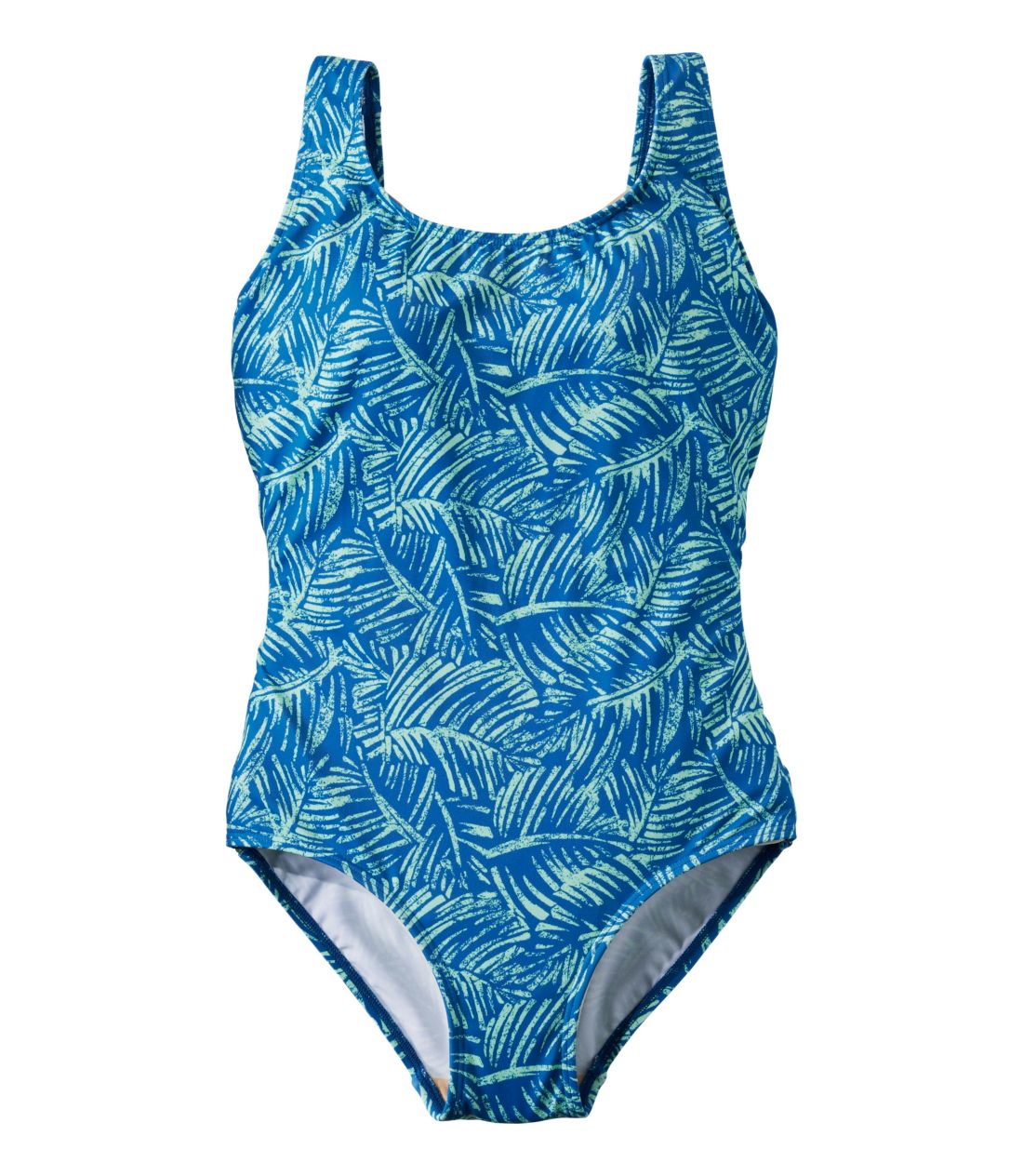 r[X|[cEXCEGAAXN[vlbNE^NX[c@vg^Women's BeanSport Swimwear, Scoopneck Tanksuit Print