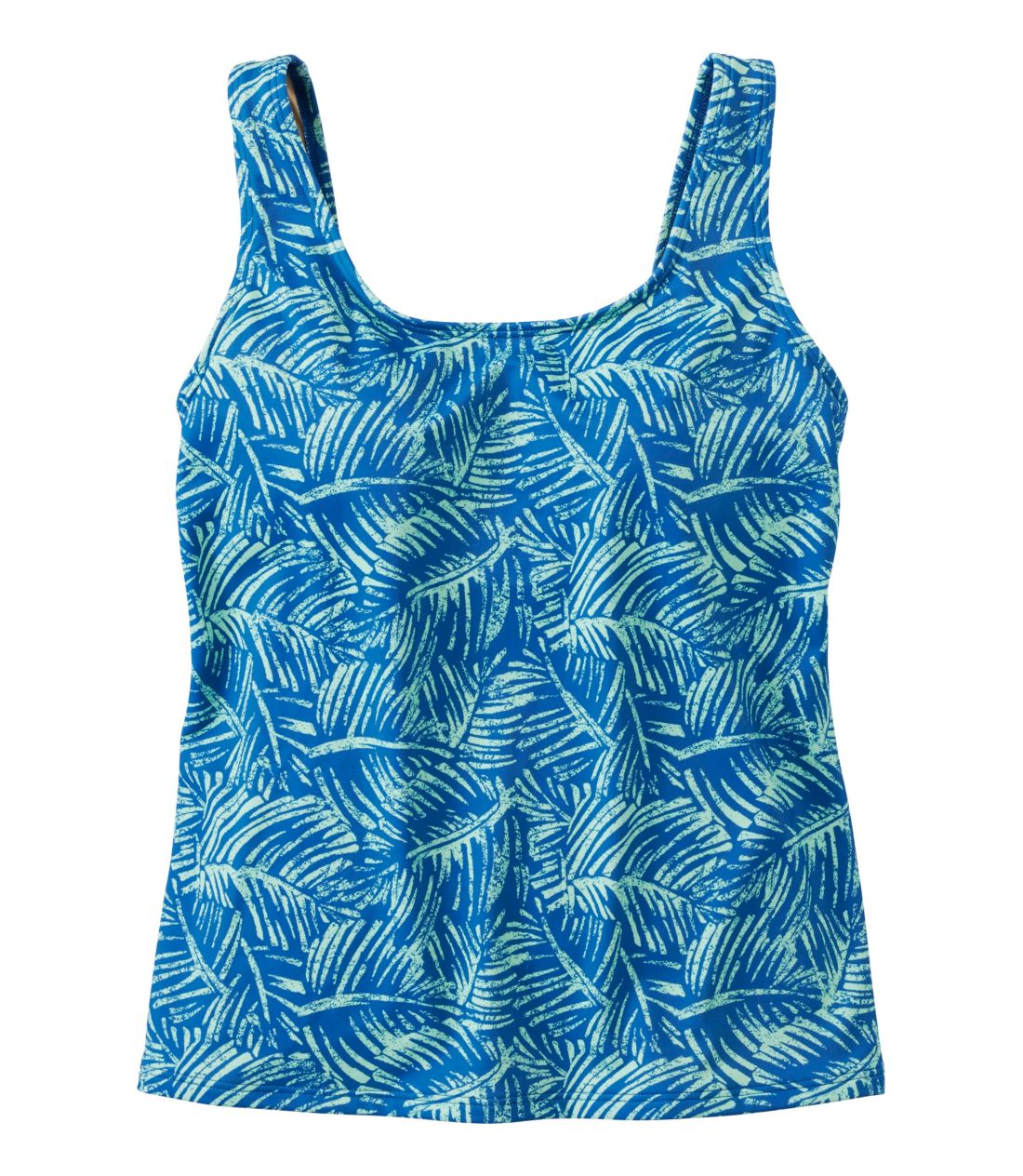 r[X|[cEXCEGAAXN[vlbNE^L[jEgbv@vg^Women's BeanSport Swimwear, Scoopneck Tankini Top Print