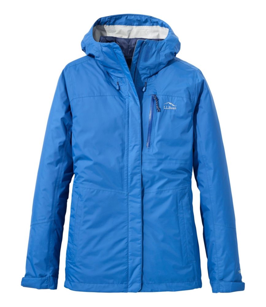 gCEfEEH[^[v[t 3 C 1 WPbg^Women's Trail Model Waterproof 3-in-1 Jacket