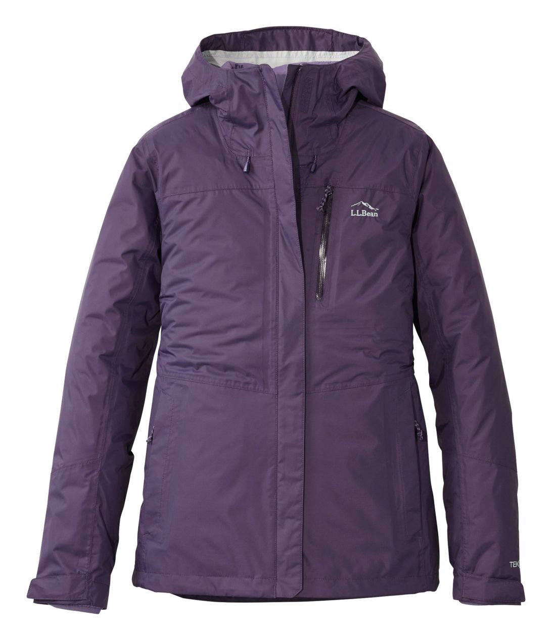 gCEfEEH[^[v[t 3 C 1 WPbg^Women's Trail Model Waterproof 3-in-1 Jacket