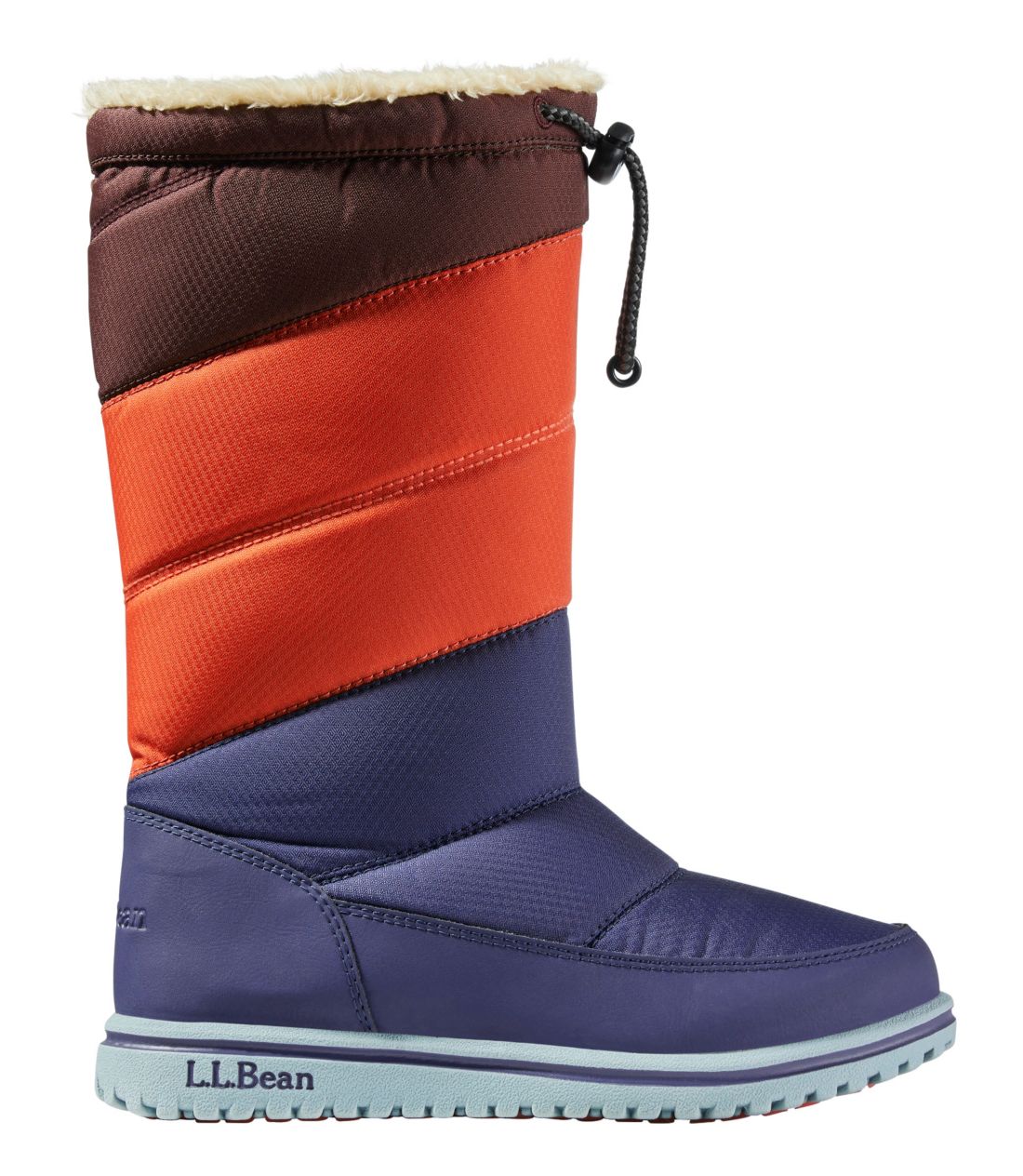 LbYEEgCgEEH[^[v[tEXm[Eu[cAg[^Kids' Ultralight Waterproof Snow Boots, Tall