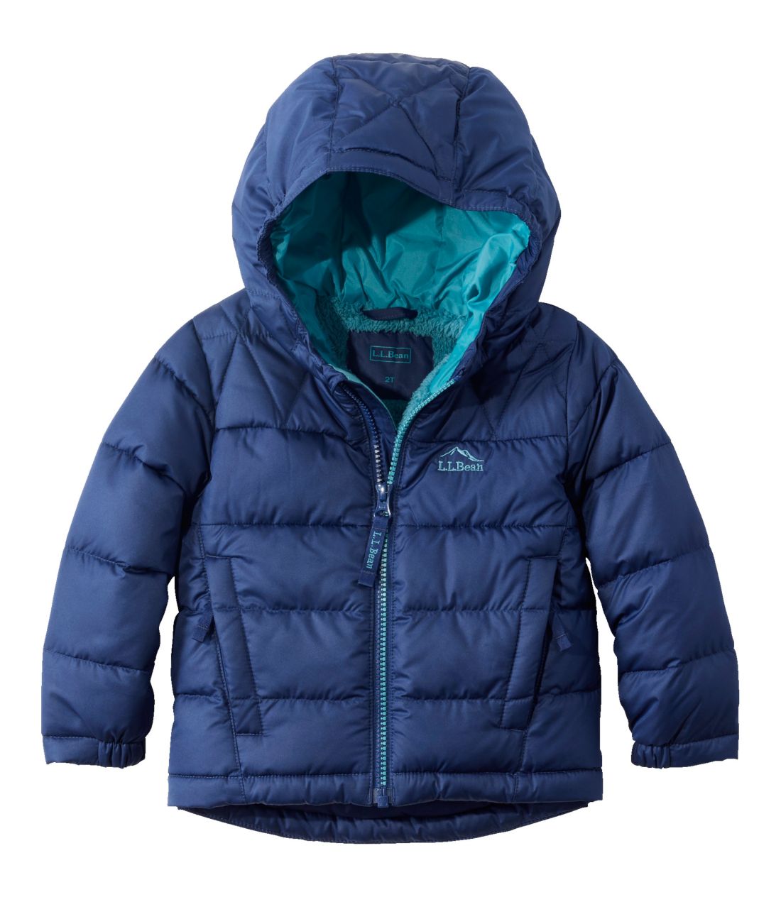 cEGEGEr[E_EEWPbg^Toddlers' L.L.Bean Down Jacket