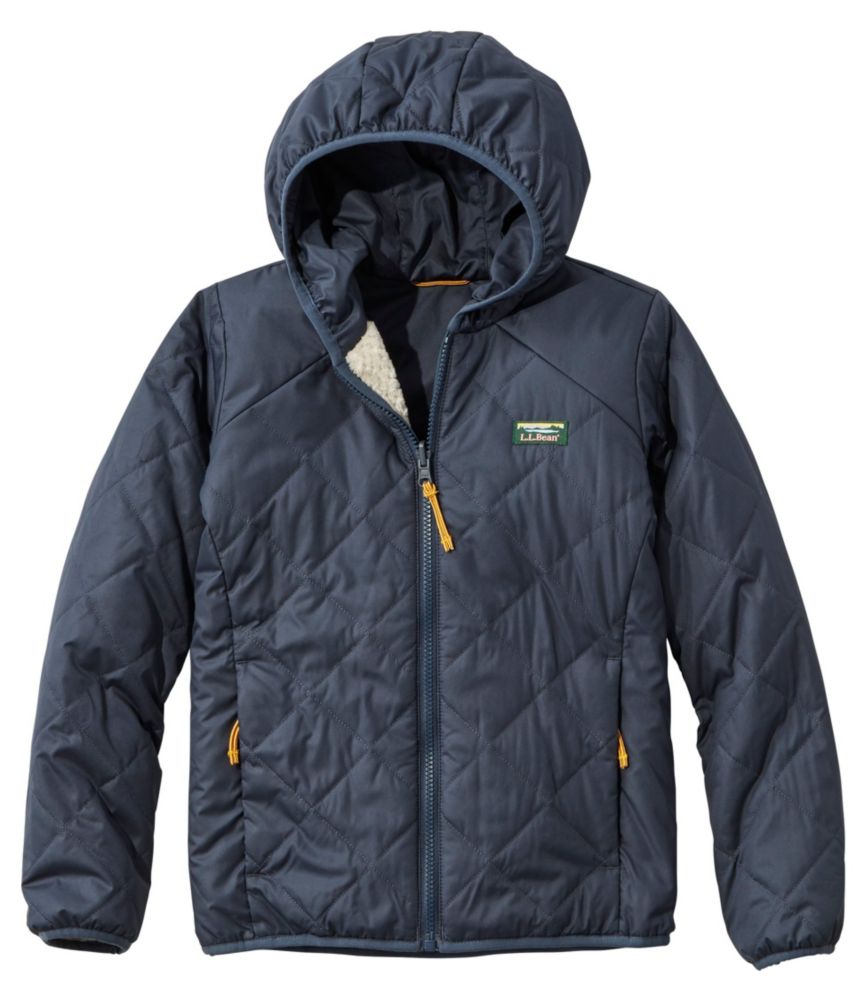 LbYE}EeEoEhEo[VuEWPbg^Kids' Mountain Bound Reversible Jacket