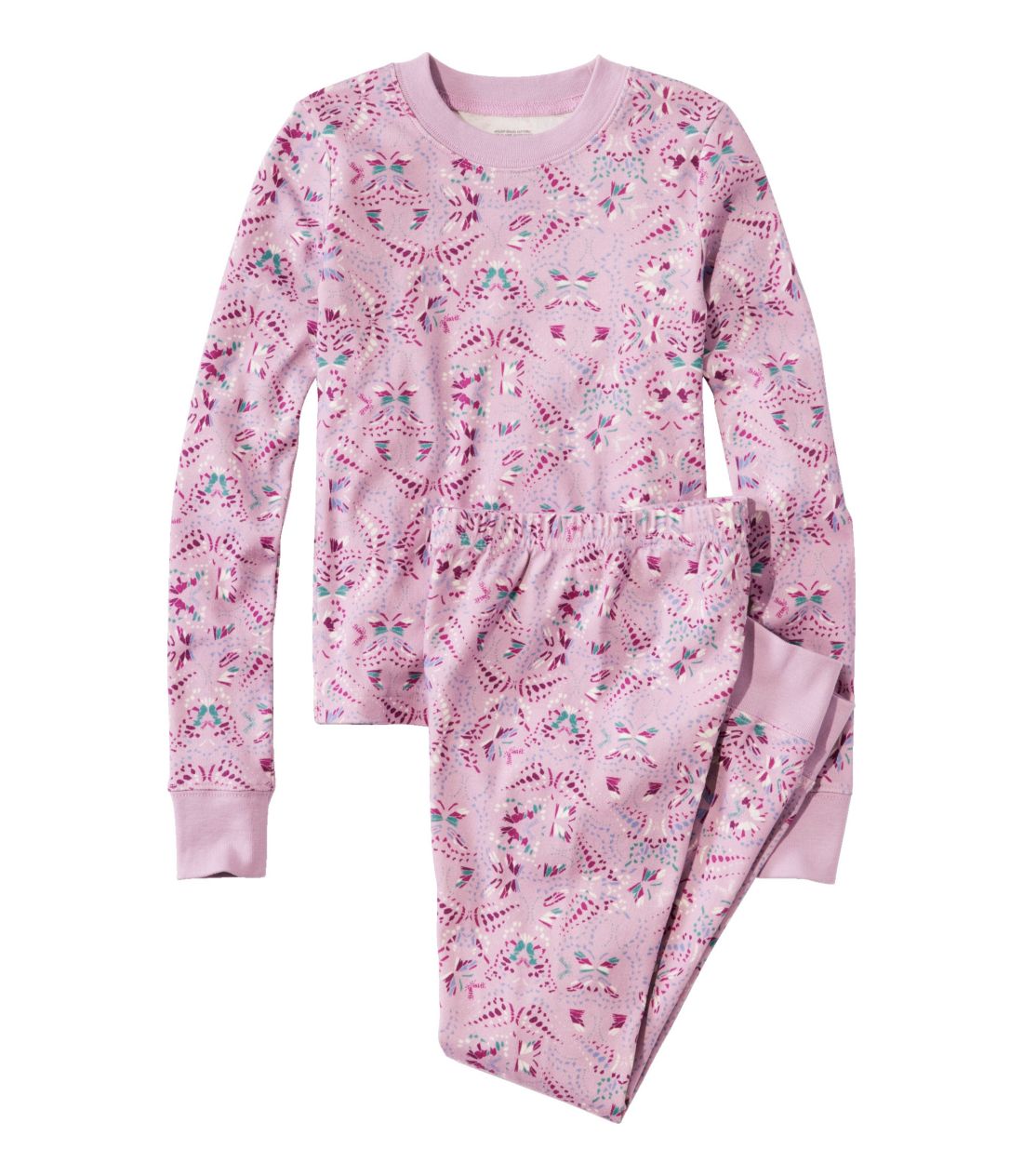 LbYEI[KjbNERbgEtBbgEpW}^Kids' Organic Cotton Fitted Pajamas