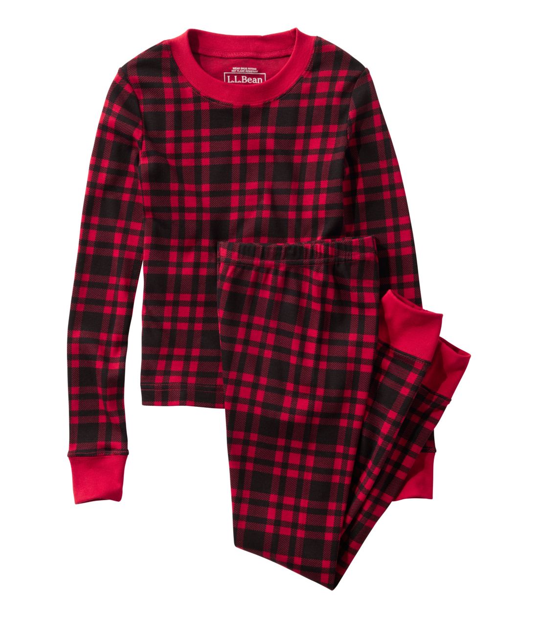 LbYEI[KjbNERbgEtBbgEpW}^Kids' Organic Cotton Fitted Pajamas