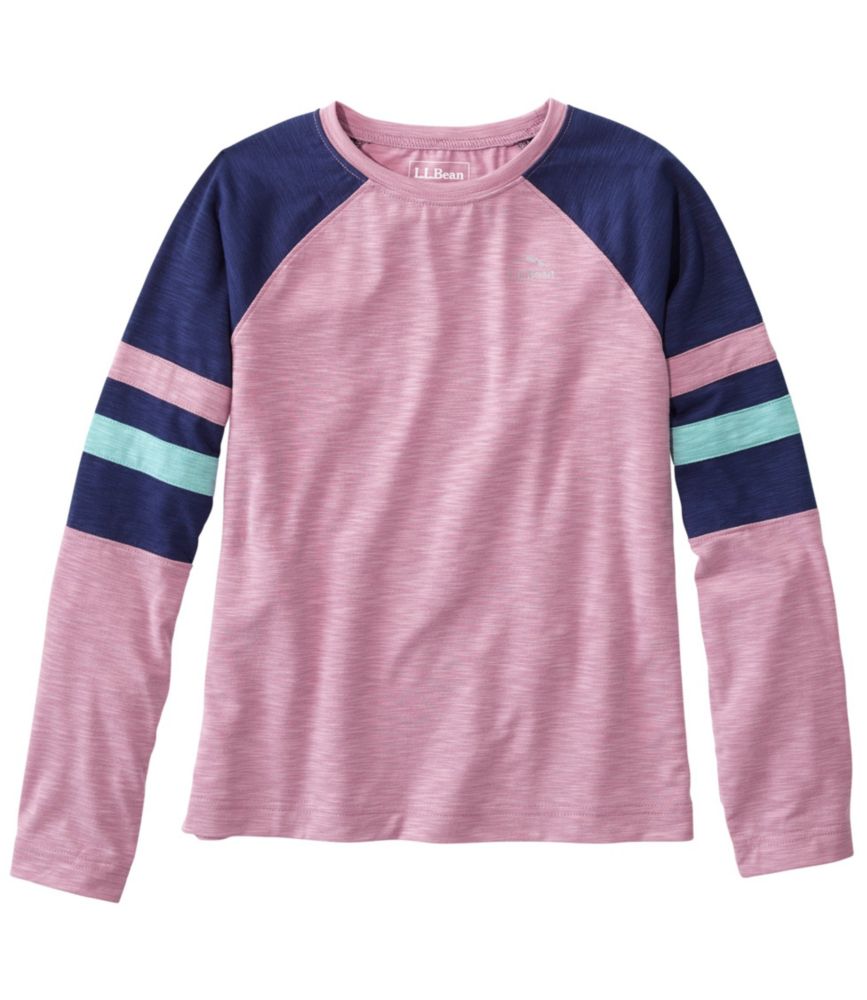 LbYEgCEeBA^Kids' Trail Tee, Long-Sleeve