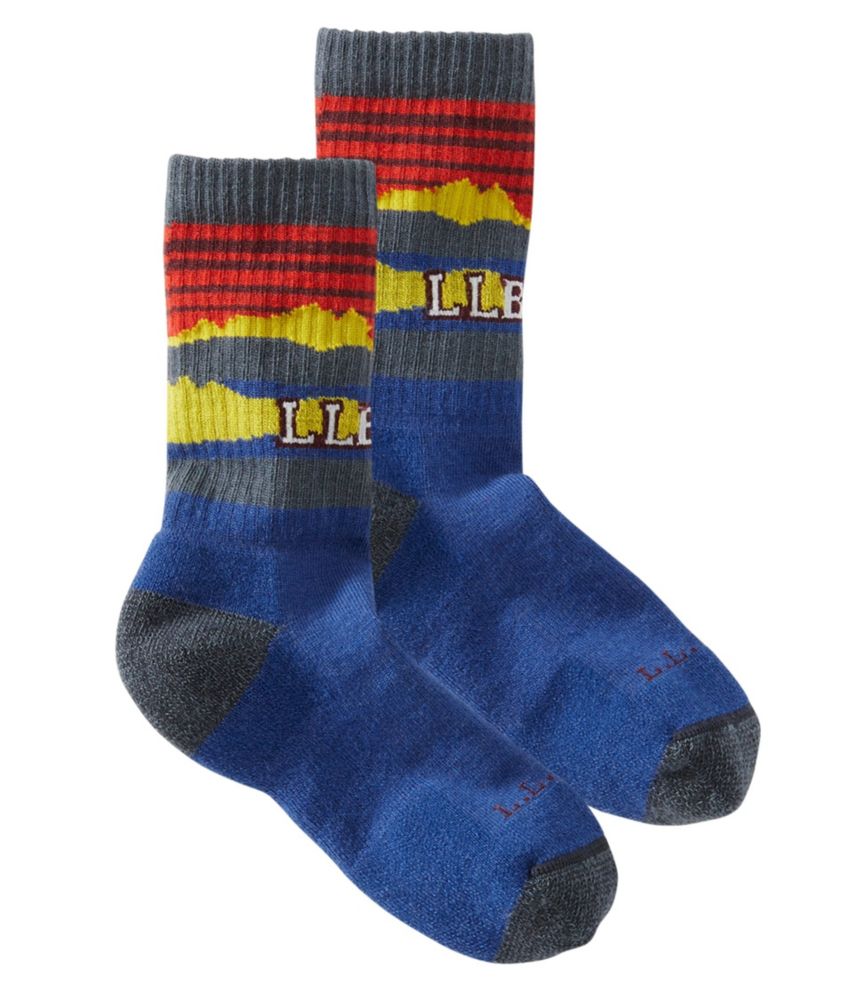 LbYEGEGEr[EJ^fBE\bNX^Kids' L.L.Bean Katahdin Socks