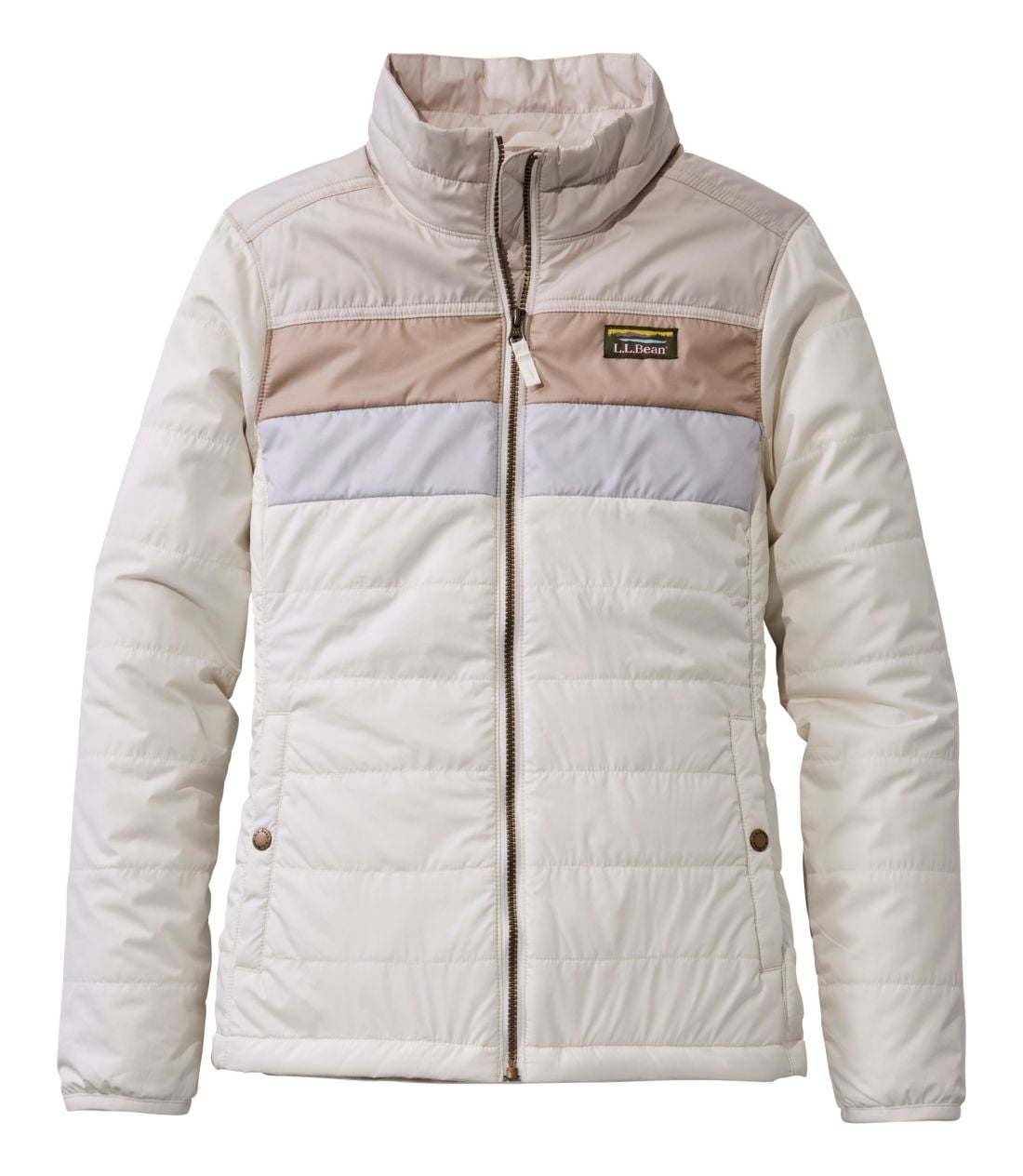 �}�E���e���E�N���V�b�N�E�p�t�@�[�E�W���P�b�g�A�J���[�u���b�N�^Women's Mountain Classic Puffer Jacket, Colorblock