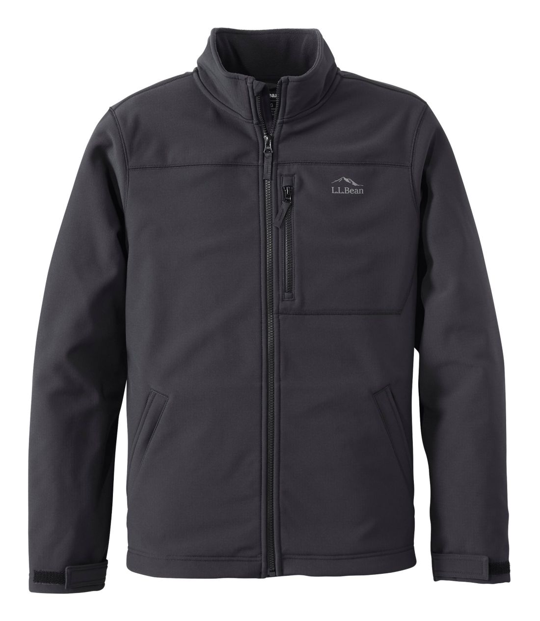 �r�[���Y�E�E�C���h�v���[�t�E�\�t�g�V�F���E�W���P�b�g�^Men's Bean's Windproof Softshell Jacket