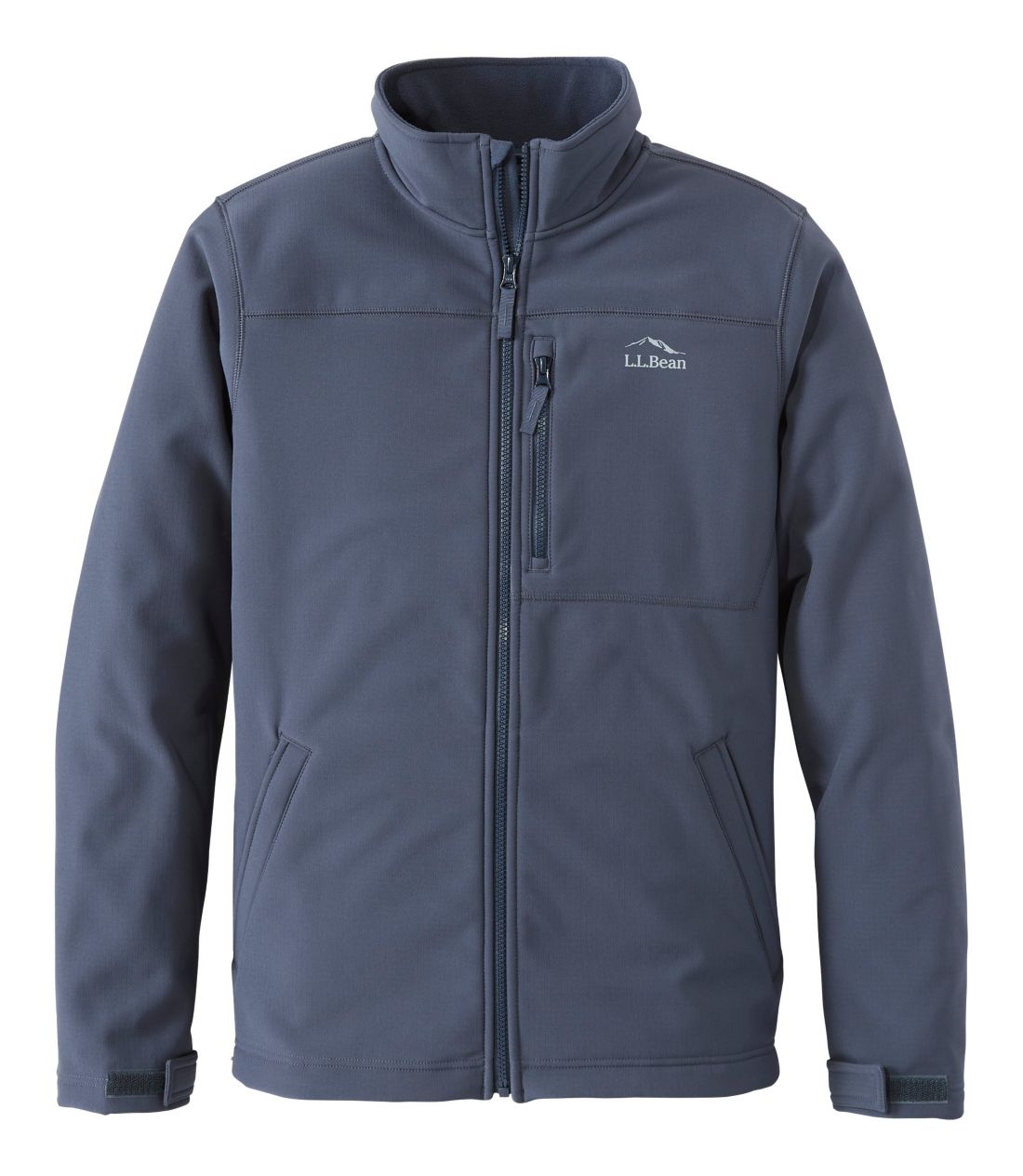 �r�[���Y�E�E�C���h�v���[�t�E�\�t�g�V�F���E�W���P�b�g�^Men's Bean's Windproof Softshell Jacket