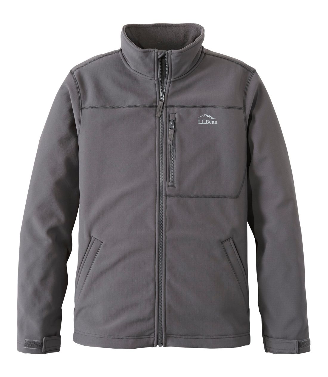 �r�[���Y�E�E�C���h�v���[�t�E�\�t�g�V�F���E�W���P�b�g�^Men's Bean's Windproof Softshell Jacket