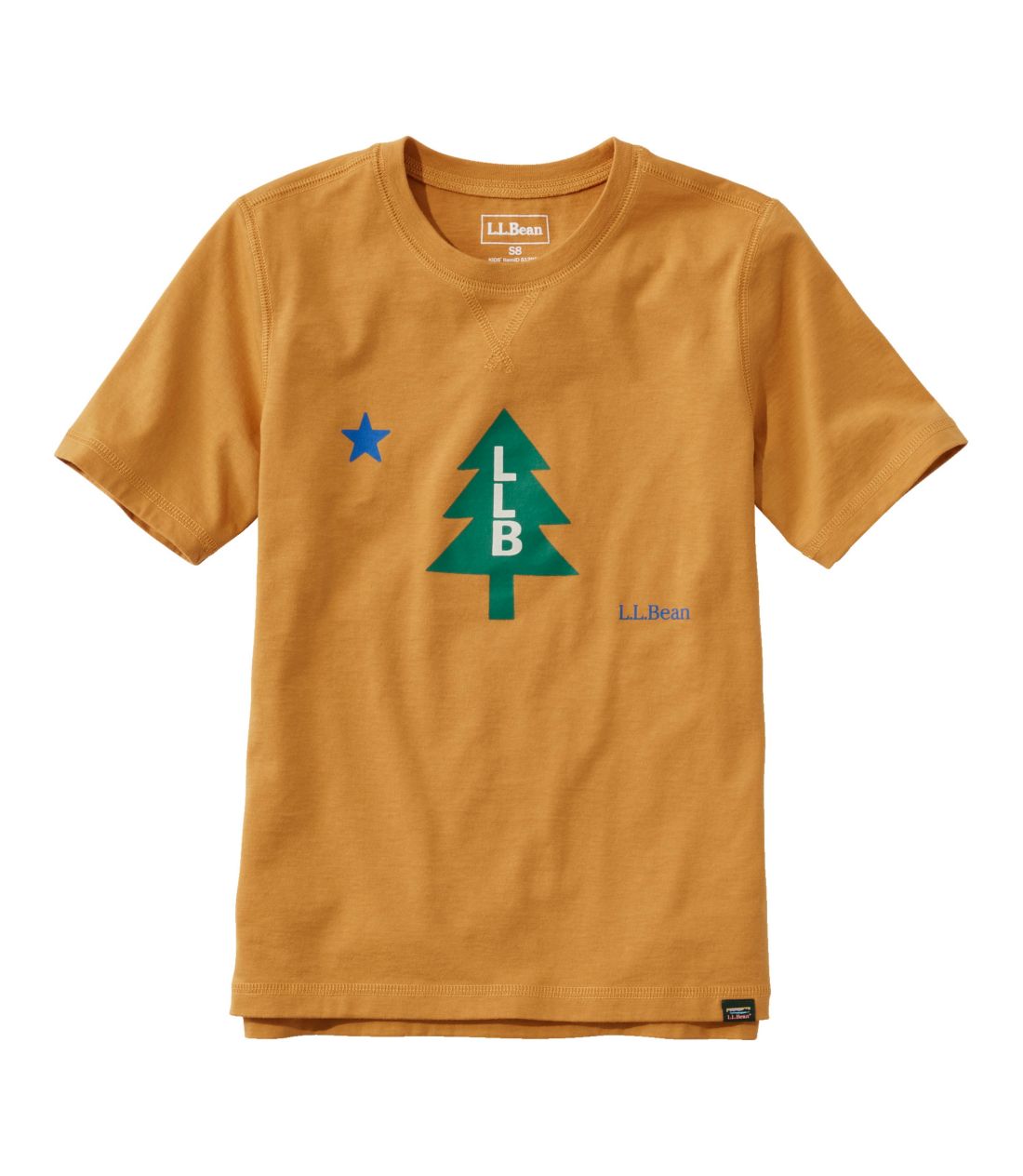 LbYEI[KjbNEV[gX[uEeB^Kids' Organic Short-Sleeve Tee