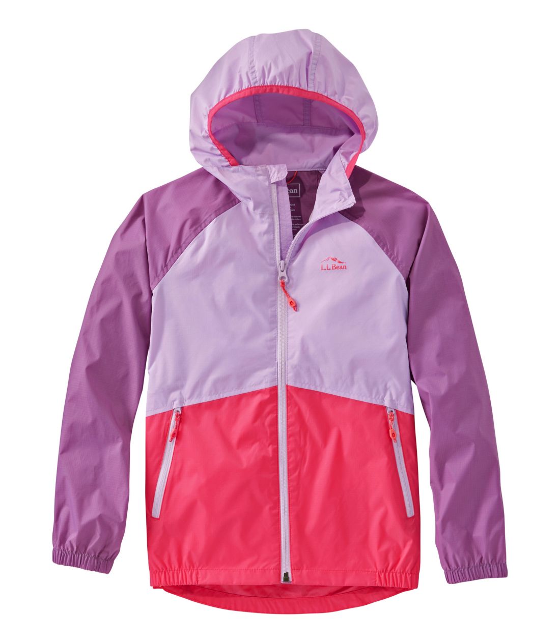 LbYEEChEAhECEWPbg^Kids' Wind and Rain Jacket
