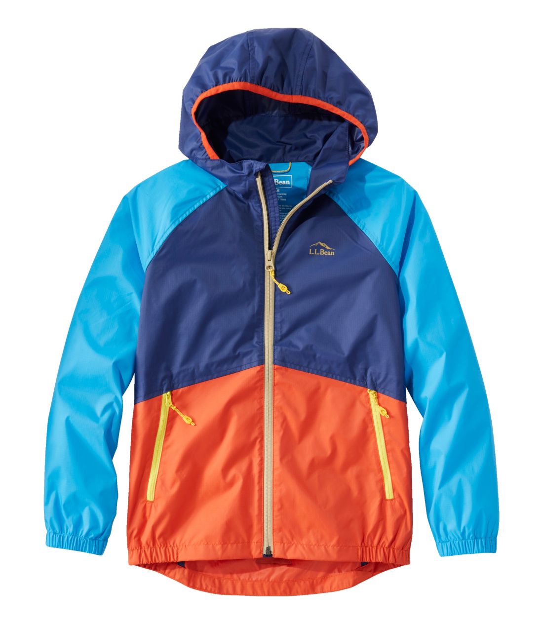 LbYEEChEAhECEWPbg^Kids' Wind and Rain Jacket
