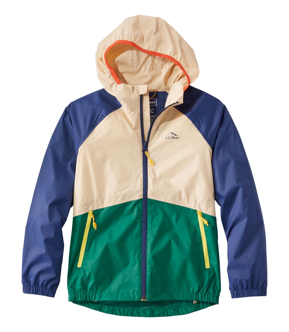 LbYEEChEAhECEWPbg^Kids' Wind and Rain Jacket