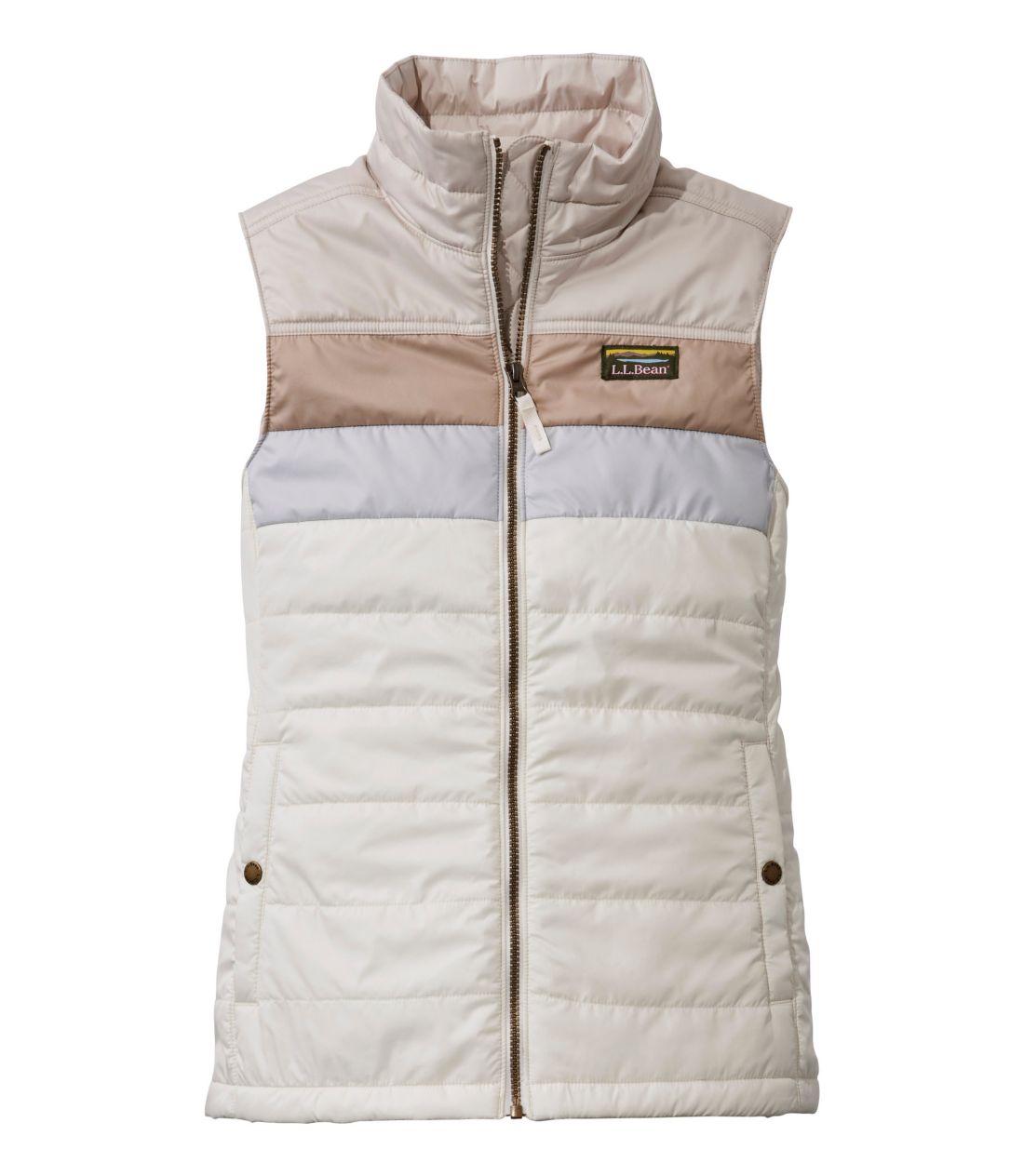 �}�E���e���E�N���V�b�N�E�p�t�@�[�E�x�X�g�A�J���[�u���b�N�^Women's Mountain Classic Puffer Vest, Colorblock