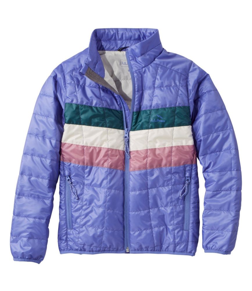 LbYEv}tgEpbJEFCEWPbgAJ[ubN^Kids' PrimaLoft Packaway Jacket, Colorblock