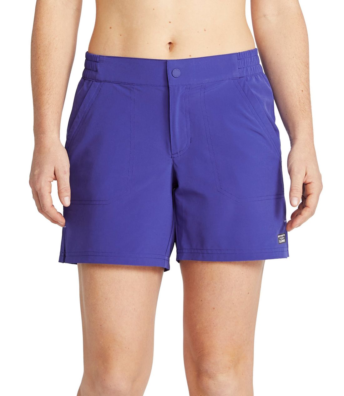 GEGEr[EXgb` UPF V[cA6C`^Women's L.L.Bean Stretch UPF Shorts, 6g