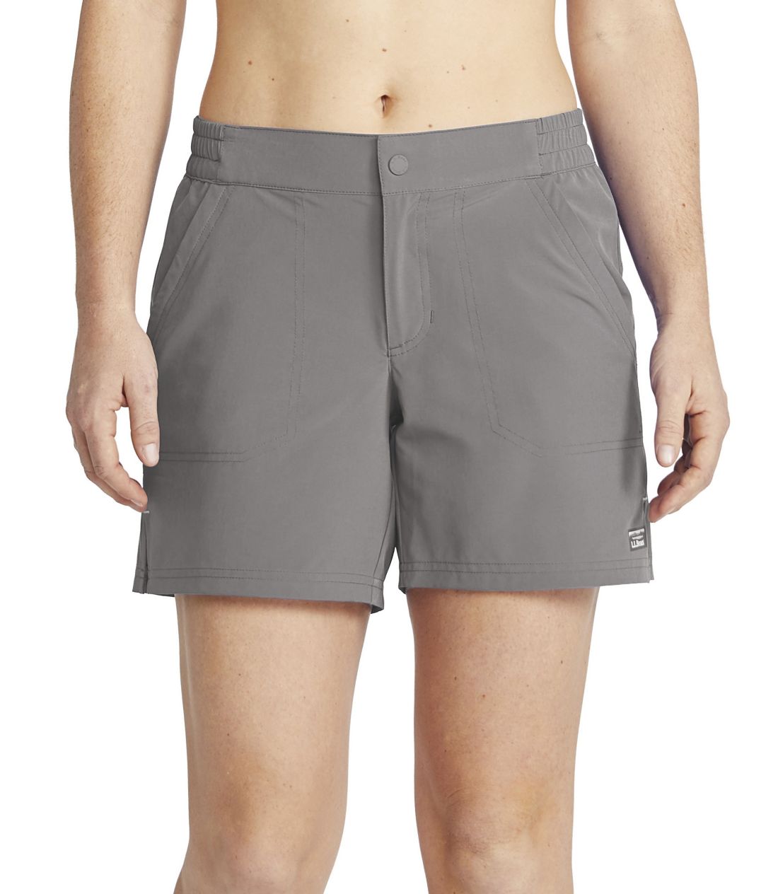 GEGEr[EXgb` UPF V[cA6C`^Women's L.L.Bean Stretch UPF Shorts, 6g