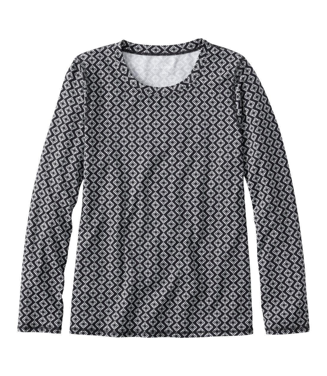 TX}[g UPF 50+ TEVcAvg^Women's SunSmart UPF 50+ Sun Shirt, Print
