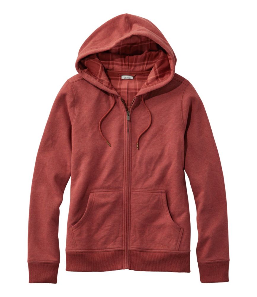 �G���E�G���E�r�[�� 1912 �X�E�F�b�g�V���c�A�t�����l�����C���h�E�t�[�f�B�^Women's L.L.Bean 1912 Sweatshirt, Flannel-Lined Hoodie