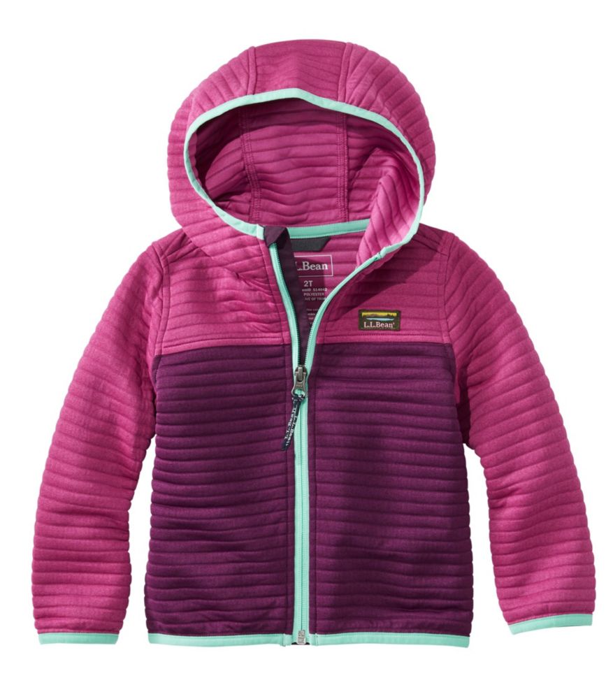 cEGA[CgEtWbvEt[fB^Infants' and Toddlers' Airlight Full-Zip Hoodie