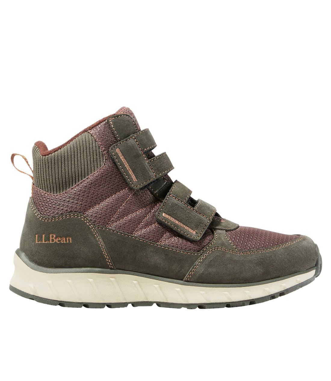 Xm[EXj[J[ 5 u[cAXgbvJ^Men's Snow Sneaker 5 Boots, Hook-and-Loop