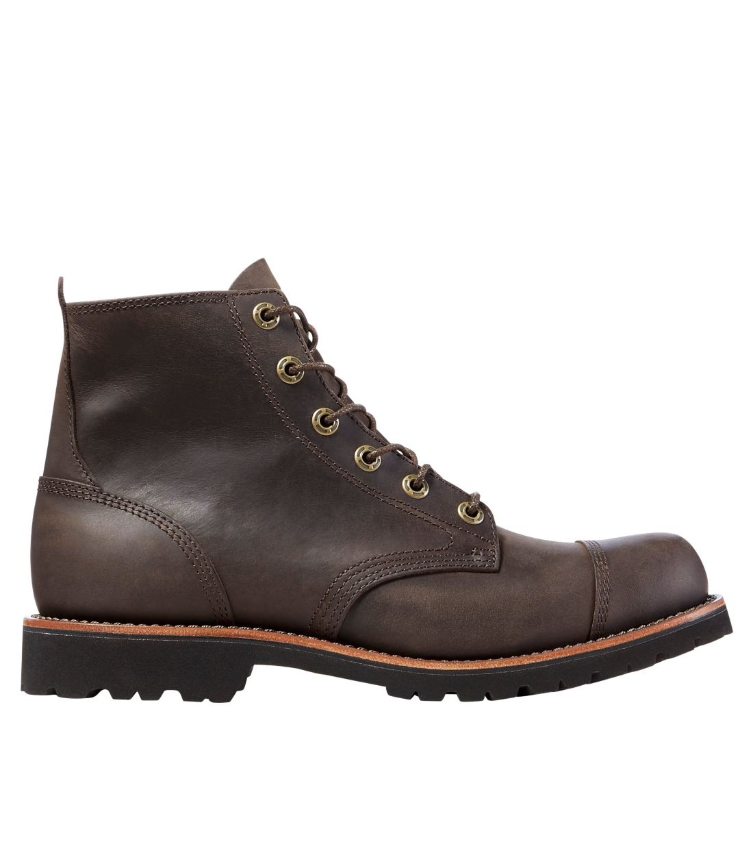 obNX|[gE[NEu[cALbvEgD^Men's Bucksport Work Boots, Cap Toe