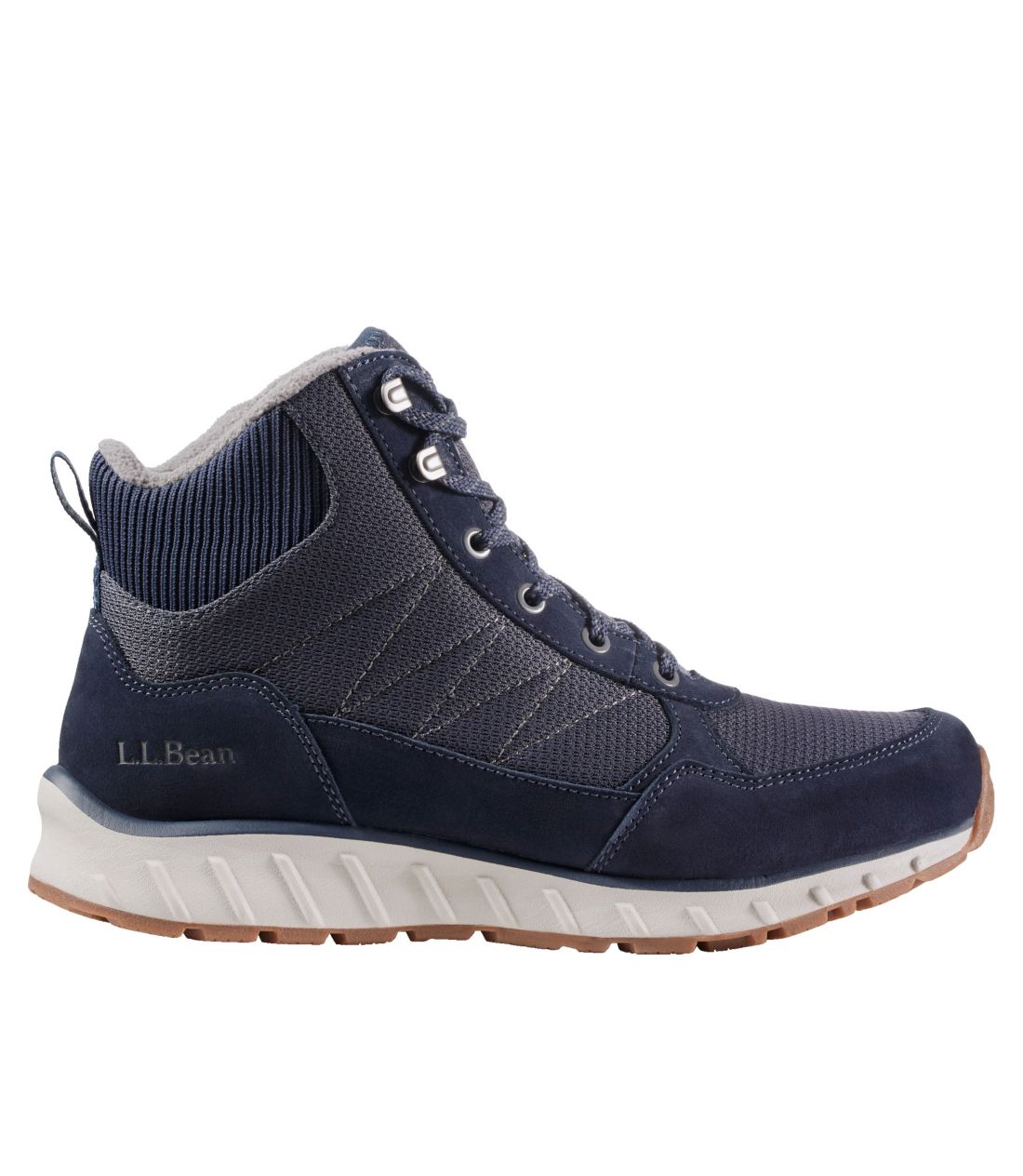 Xm[EXj[J[ 5 u[cA[XAbv^Men's Snow Sneaker 5 Boots, Lace-Up