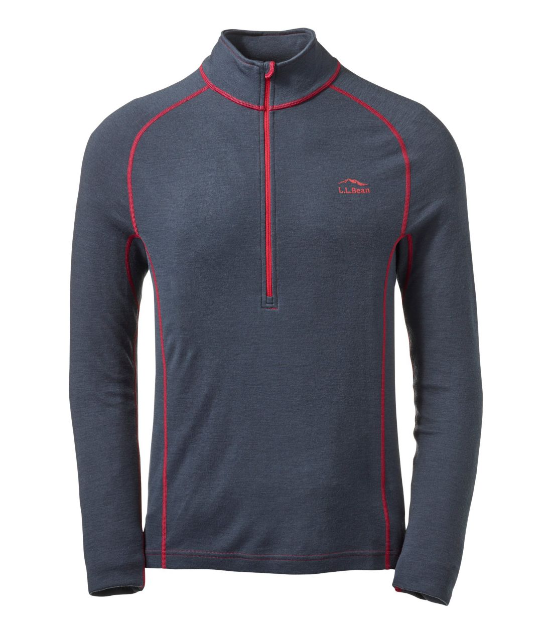 �N���X�^�E�E�[���E�~�b�h�E�F�C�g 250 �N�H�[�^�[�W�b�v�E�g�b�v�^Men's Cresta Midweight 250 Quarter-Zip Top