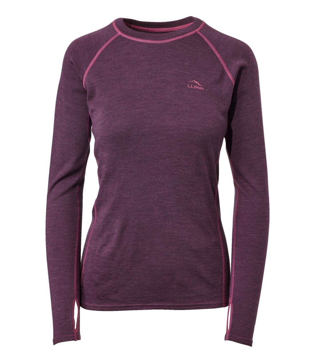 NX^E~bhEFCg 250 N[Egbv^Women's Cresta Midweight 250 Crew Top