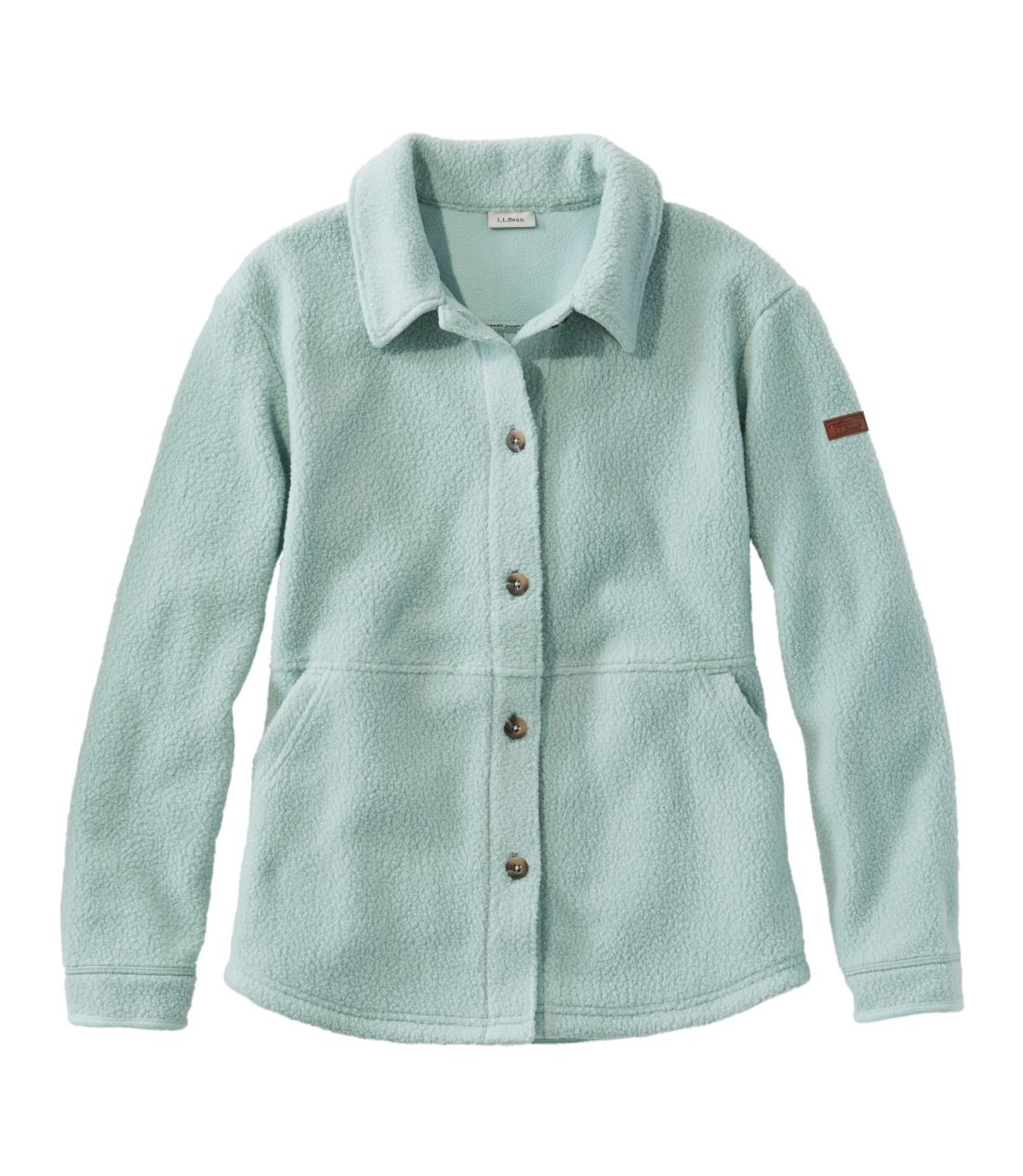 �R�[�W�[�E�R�e�[�W�E�t���[�X�A�V���c�^Women's Cozy Cottage Fleece, Shirt