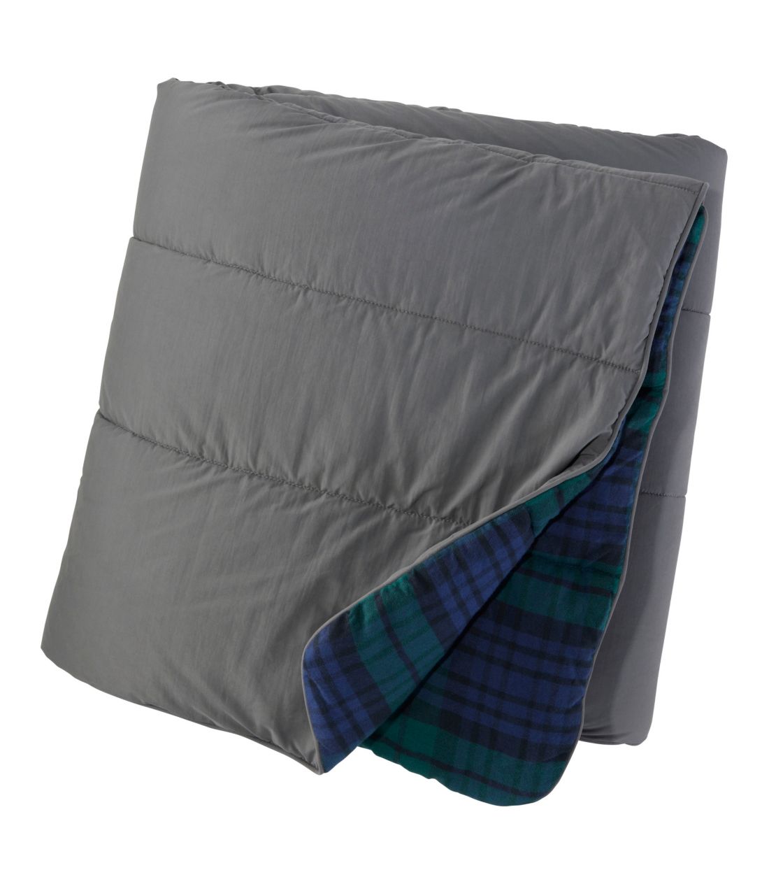 GEGEr[EtlELvEuPbg^L.L.Bean Flannel Camp Blanket