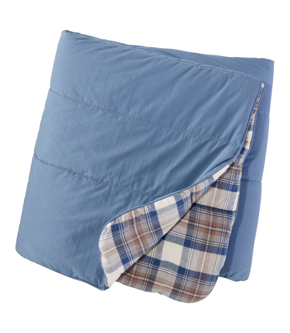 GEGEr[EtlELvEuPbg^L.L.Bean Flannel Camp Blanket