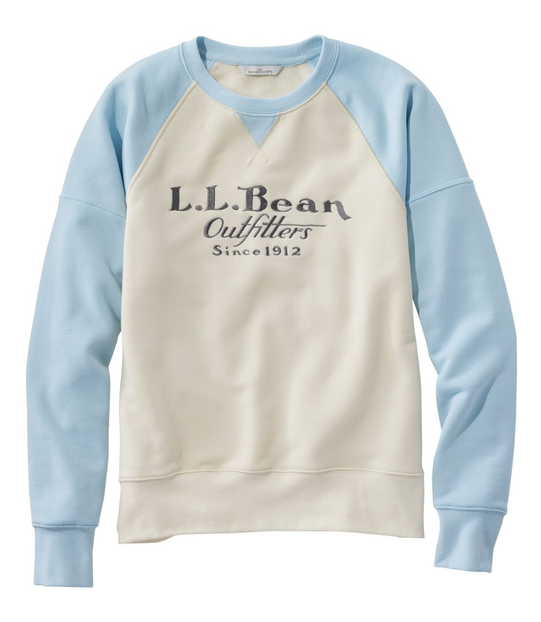 VOl`[Ewe[WEXEFbgVcAOtBbN^Women's Signature Heritage Sweatshirt, Graphic