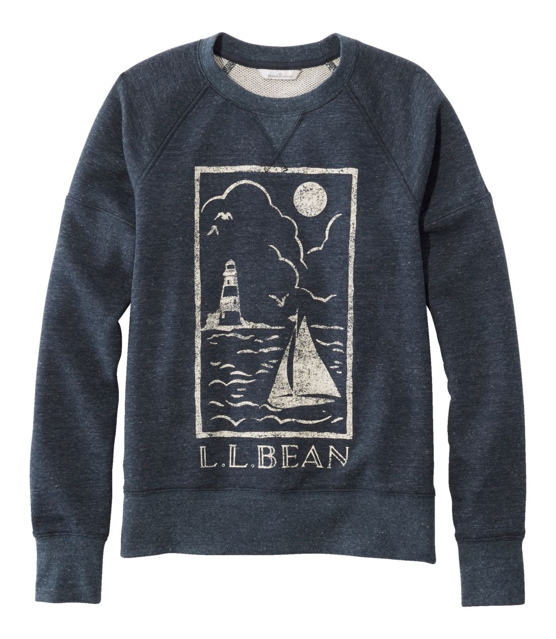 VOl`[Ewe[WEXEFbgVcAOtBbN^Women's Signature Heritage Sweatshirt, Graphic
