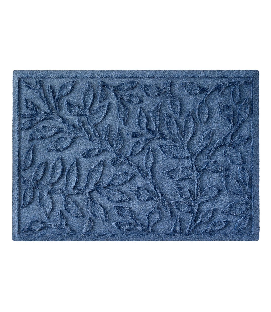 wr[EFCgETCNEEH[^[zbOEhA}bgAEbhhE[t^Heavyweight Recycled Waterhog Doormat, Woodland Leaf