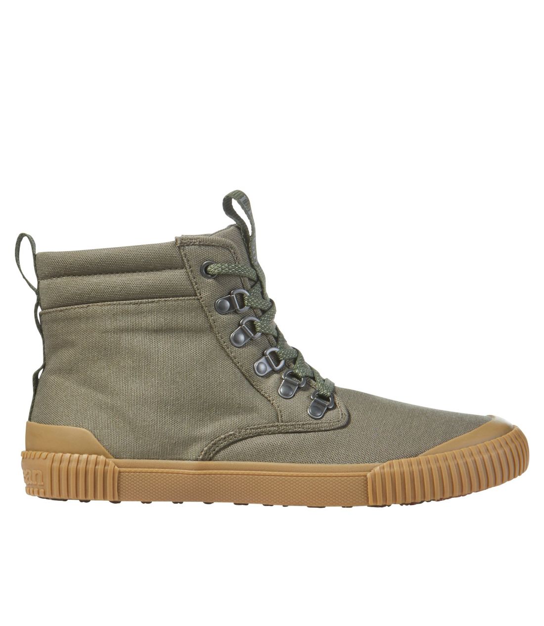 �G�R�E�E�b�Y�E�n�C�L���O�E�u�[�c�A�L�����o�X�^Men's Eco Woods Hiking Boots, Canvas
