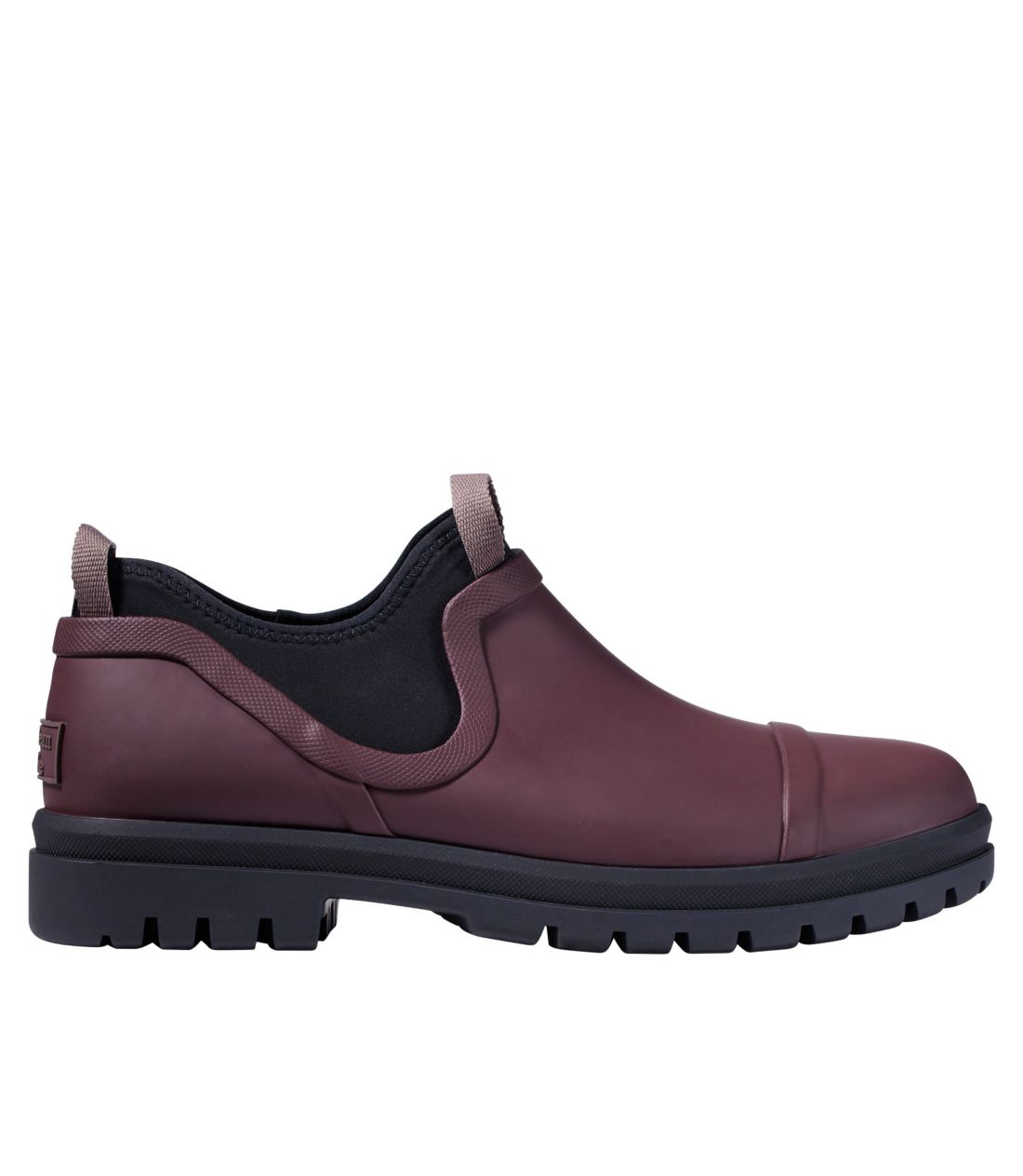 MbhEEF[EV[YAXbvI^Women's Rugged Wellie Shoes, Slip-On