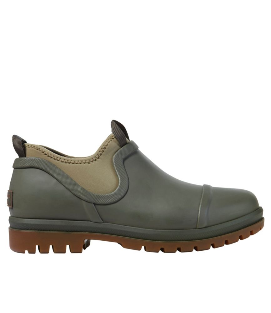 MbhEEF[EV[YAXbvI^Women's Rugged Wellie Shoes, Slip-On