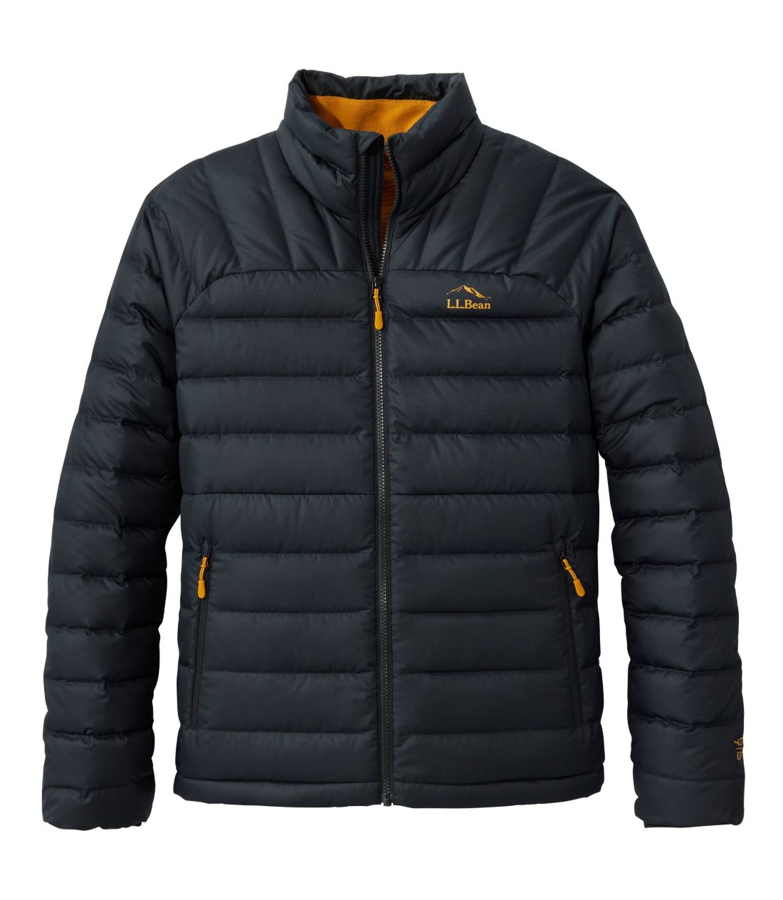 �r�[���Y�E�_�E���E�W���P�b�g�^Men's Bean's Down Jacket