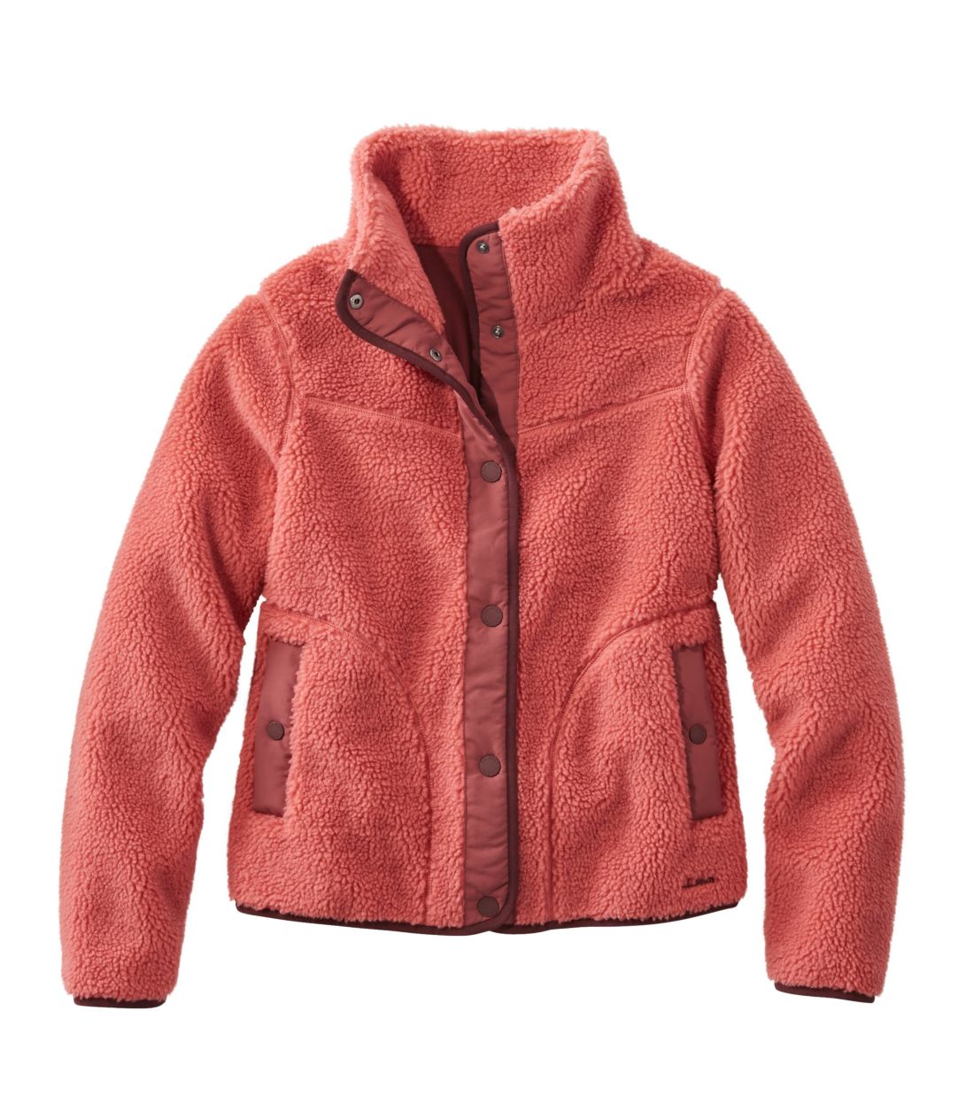 r[YEVFpEt[XEWPbg^Women's Bean's Sherpa Fleece Jacket