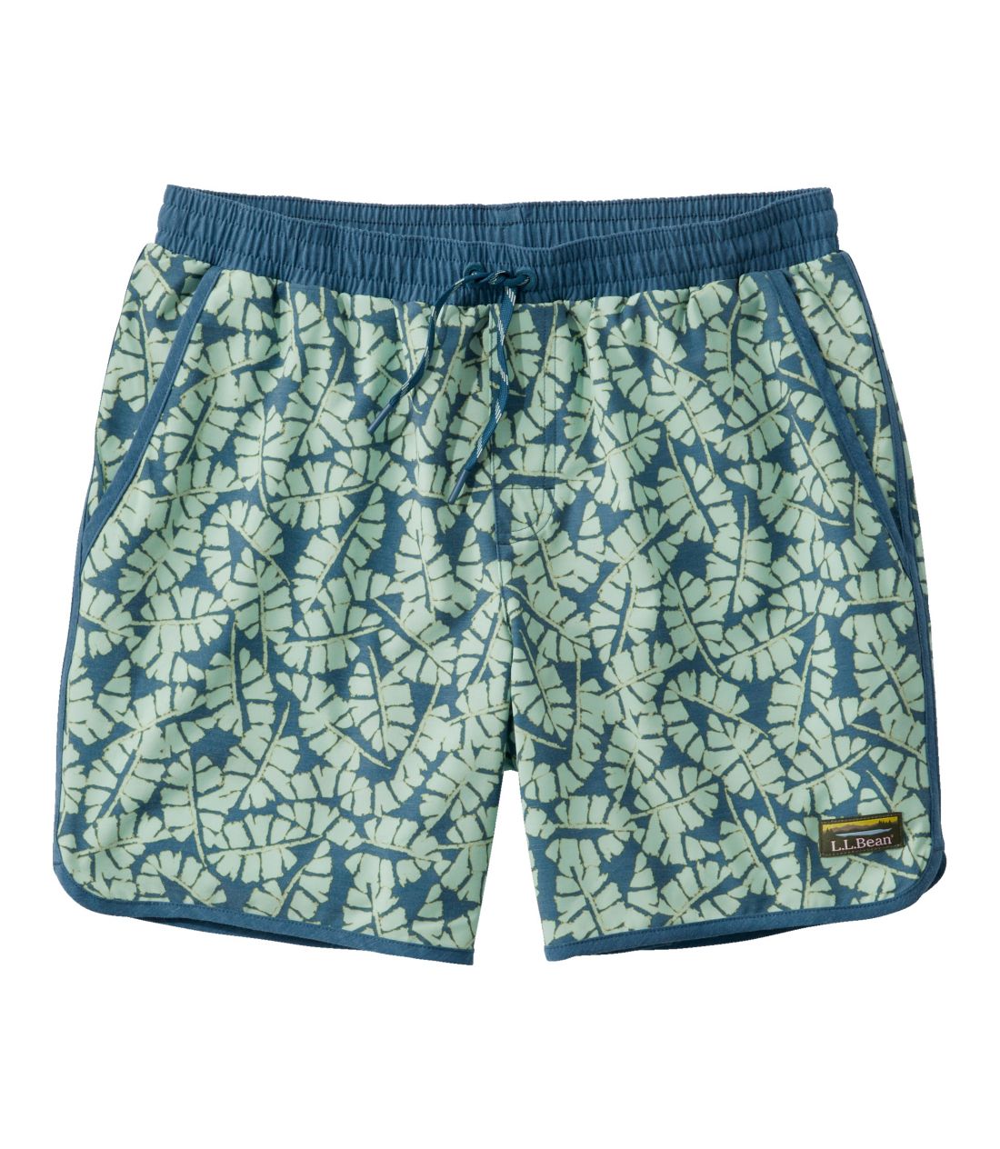 I[Ahx`[EXCEV[cA7C`@vg^Men's All-Adventure Swim Shorts, 7g Print