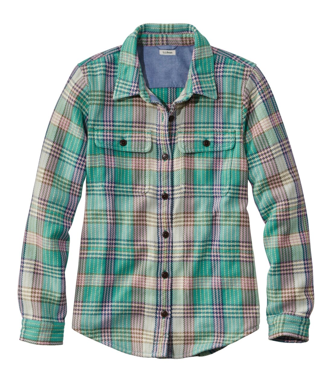 1912 �I�[�o�[�V���c�^Women's The 1912 Overshirt