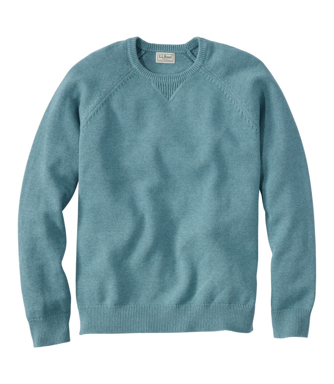 EBPbhE\tgERbg/JV~EZ[^[AN[lbN^Men's Wicked Soft Cotton/Cashmere Sweater, Crewneck