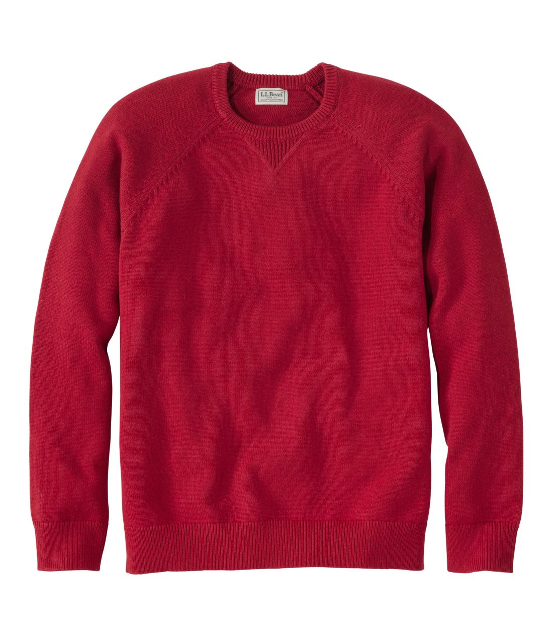 EBPbhE\tgERbg/JV~EZ[^[AN[lbN^Men's Wicked Soft Cotton/Cashmere Sweater, Crewneck