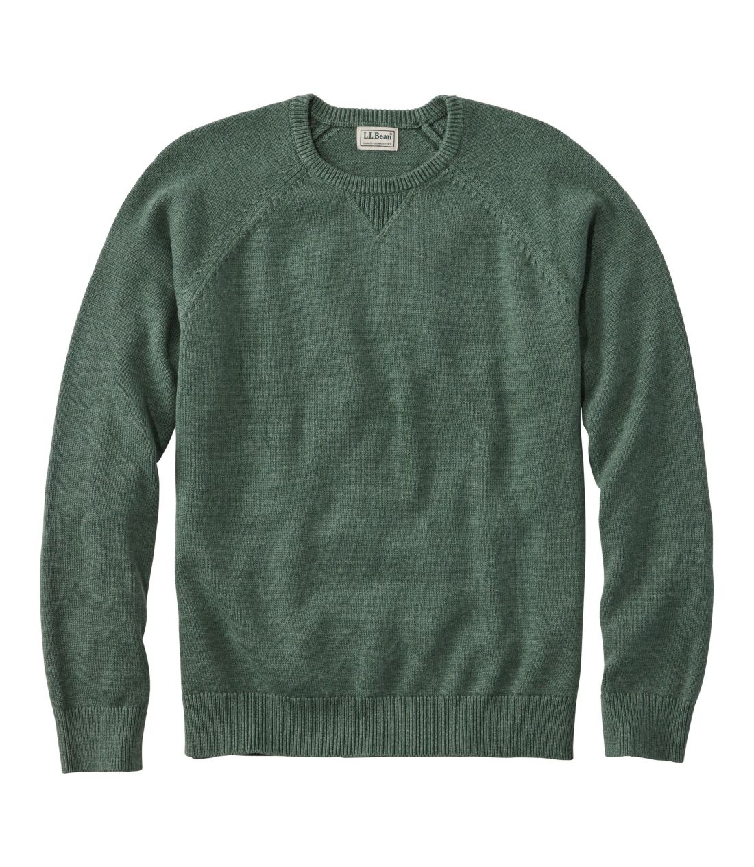 EBPbhE\tgERbg/JV~EZ[^[AN[lbN^Men's Wicked Soft Cotton/Cashmere Sweater, Crewneck